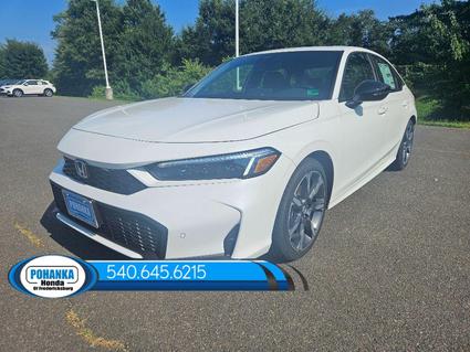 2026 Honda Civic Hybrid Fredericksburg VA