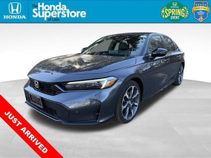 2026 Honda Civic Hybrid Lisle IL