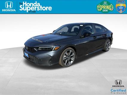 2026 Honda Civic Hybrid Lisle IL
