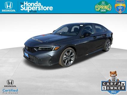 2026 Honda Civic Hybrid Lisle IL