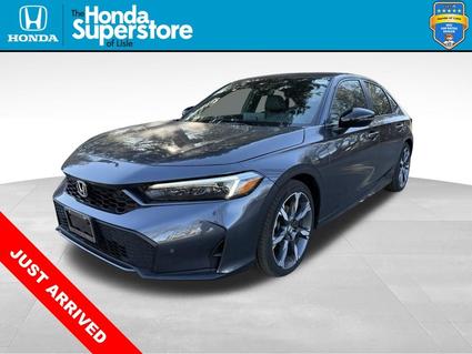2026 Honda Civic Hybrid Lisle IL