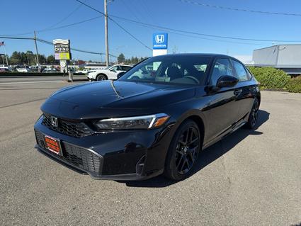 2026 Honda Civic Hybrid Coos Bay OR