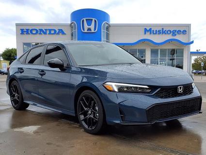 2026 Honda Civic Hybrid Muskogee OK
