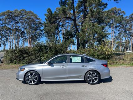2026 Honda Civic Hybrid Eureka CA