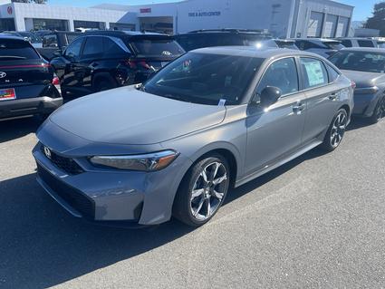 2026 Honda Civic Hybrid Eureka CA