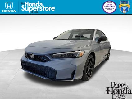 2026 Honda Civic Hybrid Lisle IL