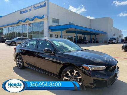 2026 Honda Civic Hybrid Tomball TX