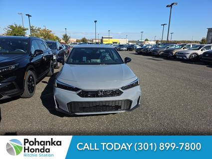 2026 Honda Civic Hybrid Capitol Heights MD