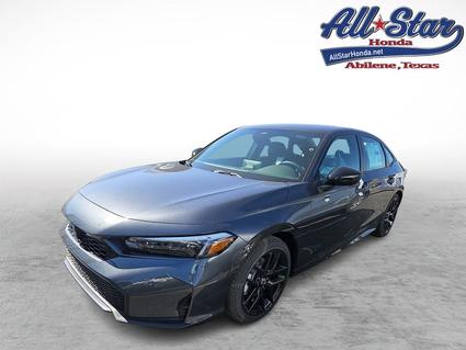 2026 Honda Civic Hybrid Abilene TX