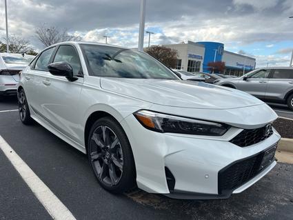 2026 Honda Civic Hybrid Daphne AL