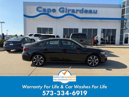 2026 Honda Civic Hybrid Cape Girardeau MO