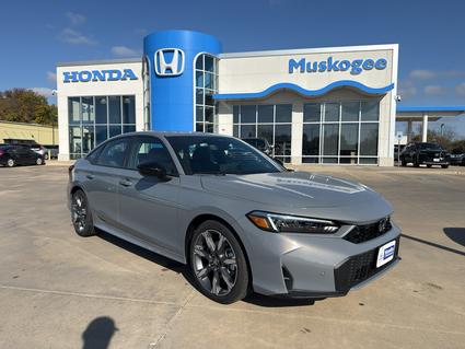 2026 Honda Civic Hybrid Muskogee OK