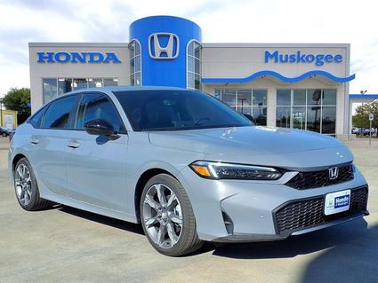 2026 Honda Civic Hybrid Muskogee OK