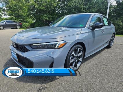 2026 Honda Civic Hybrid Fredericksburg VA