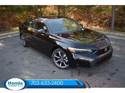 2026 Honda Civic Hybrid Chantilly VA