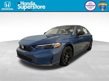 2026 Honda Civic Hybrid Lisle IL