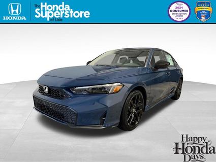 2026 Honda Civic Hybrid Lisle IL