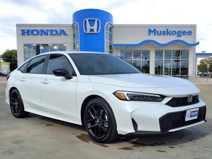 2026 Honda Civic Hybrid Muskogee OK