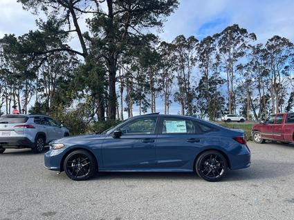 2026 Honda Civic Hybrid Eureka CA