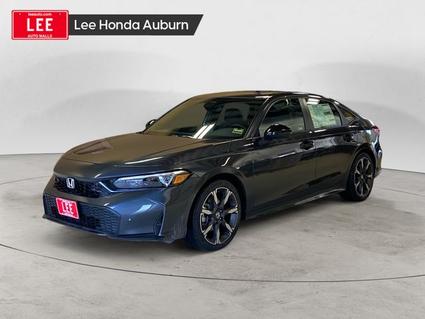 2026 Honda Civic Hybrid Auburn ME