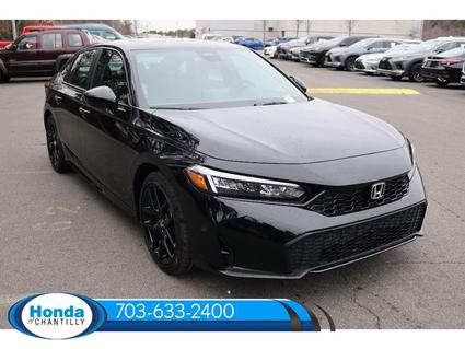 2026 Honda Civic Hybrid Chantilly VA