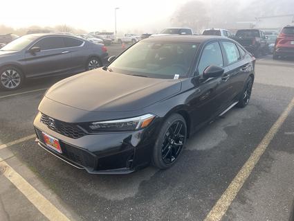 2026 Honda Civic Hybrid Eureka CA