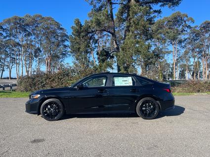 2026 Honda Civic Hybrid Eureka CA