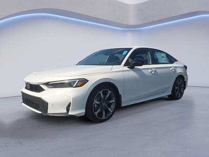 2026 Honda Civic Hybrid Knoxville TN