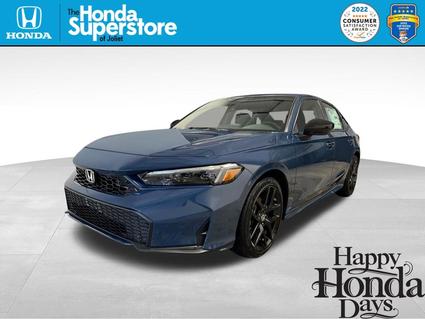 2026 Honda Civic Hybrid Joliet IL