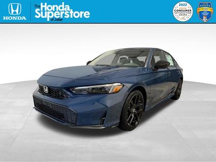 2026 Honda Civic Hybrid Joliet IL