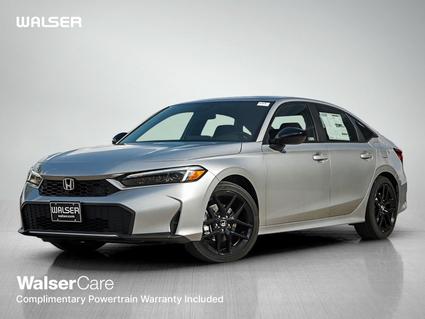 2026 Honda Civic Hybrid Burnsville MN