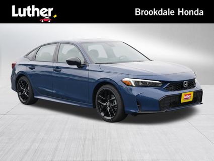 2026 Honda Civic Hybrid Minneapolis MN