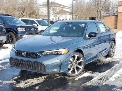2026 Honda Civic Hybrid Ypsilanti MI