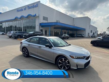 2026 Honda Civic Hybrid Tomball TX