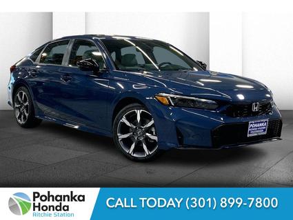 2026 Honda Civic Hybrid Capitol Heights MD