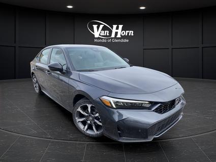 2026 Honda Civic Hybrid Glendale WI