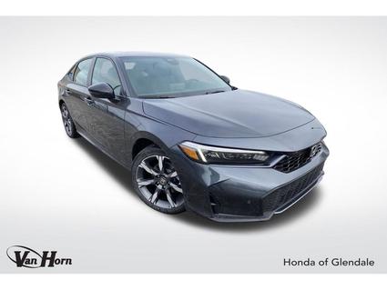 2026 Honda Civic Hybrid Glendale WI