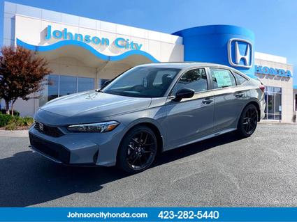 2026 Honda Civic Hybrid Johnson City TN
