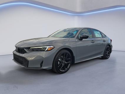 2026 Honda Civic Hybrid Knoxville TN