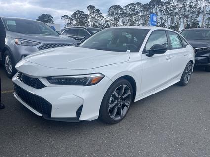2026 Honda Civic Hybrid Eureka CA