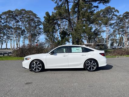 2026 Honda Civic Hybrid Eureka CA