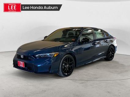 2026 Honda Civic Hybrid Auburn ME