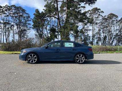 2026 Honda Civic Hybrid Eureka CA
