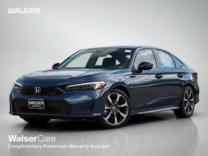 2026 Honda Civic Hybrid Burnsville MN