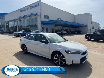 2026 Honda Civic Hybrid Tomball TX