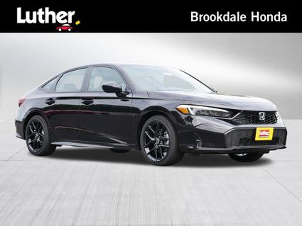 2026 Honda Civic Hybrid Minneapolis MN