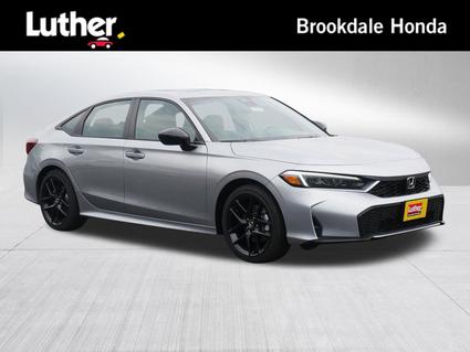 2026 Honda Civic Hybrid Minneapolis MN