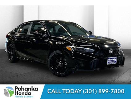 2026 Honda Civic Hybrid Capitol Heights MD