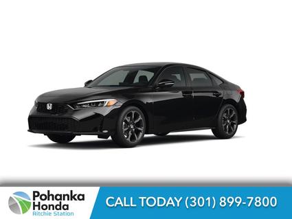 2026 Honda Civic Hybrid Capitol Heights MD