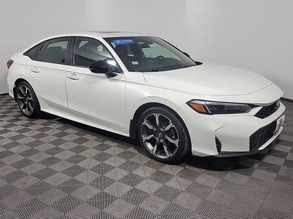 2025 Honda Civic Hybrid Derwood MD